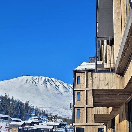 Gaustatoppen Sportell Gaustablikk Exterior foto