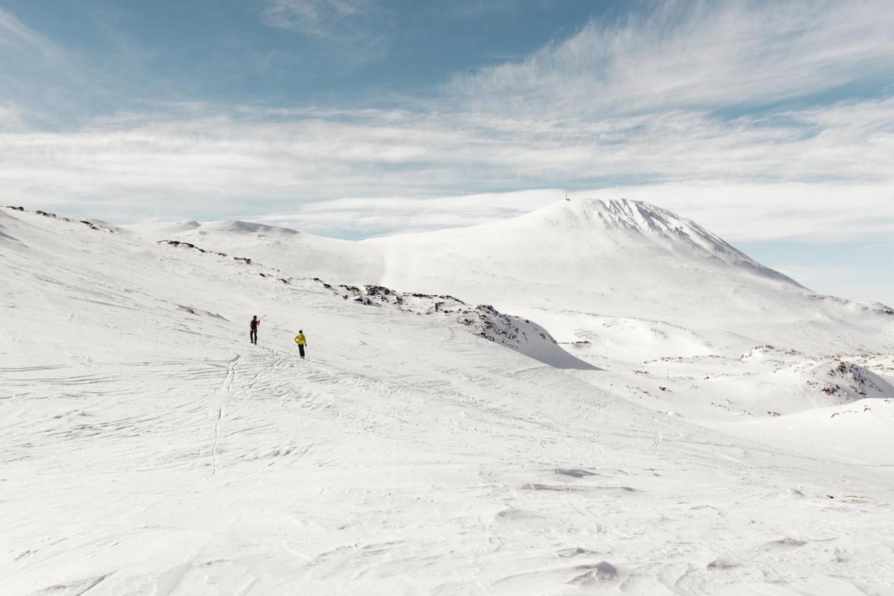 Gaustatoppen Sportell Gaustablikk Exterior foto