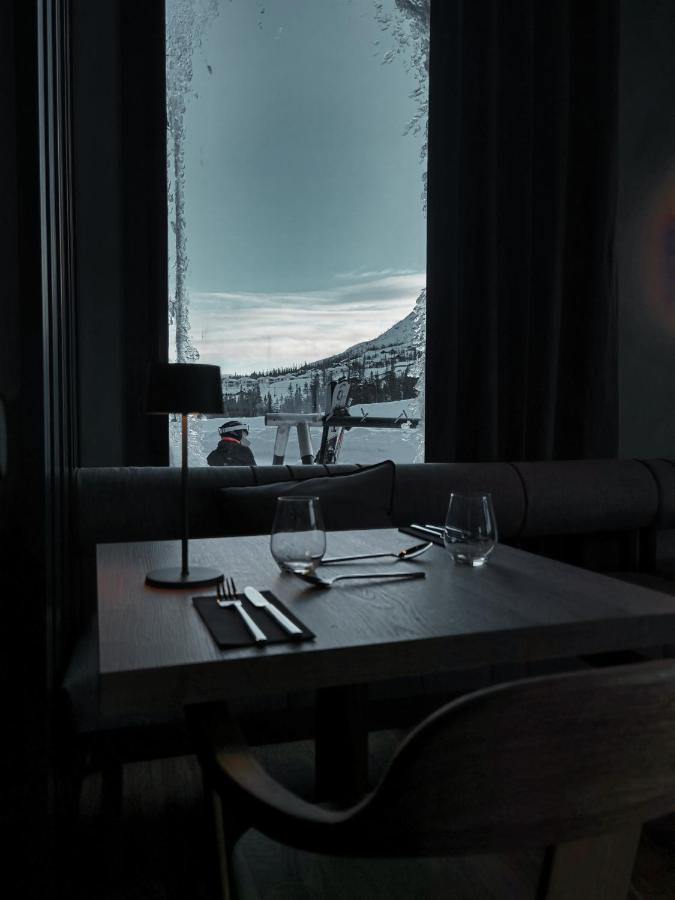 Gaustatoppen Sportell Gaustablikk Exterior foto