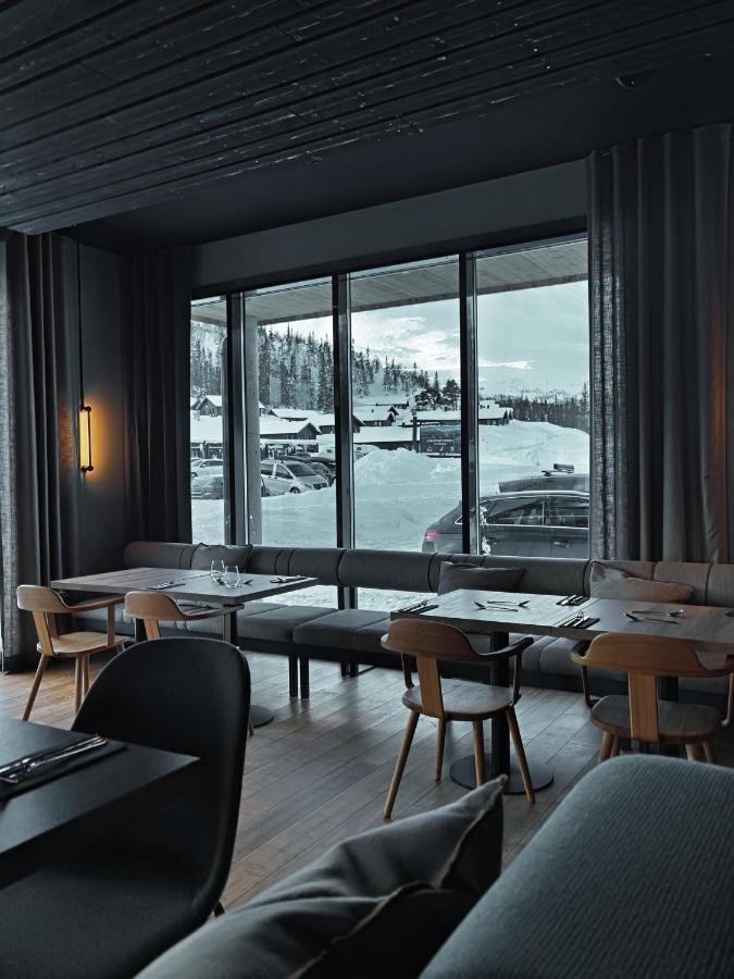 Gaustatoppen Sportell Gaustablikk Exterior foto