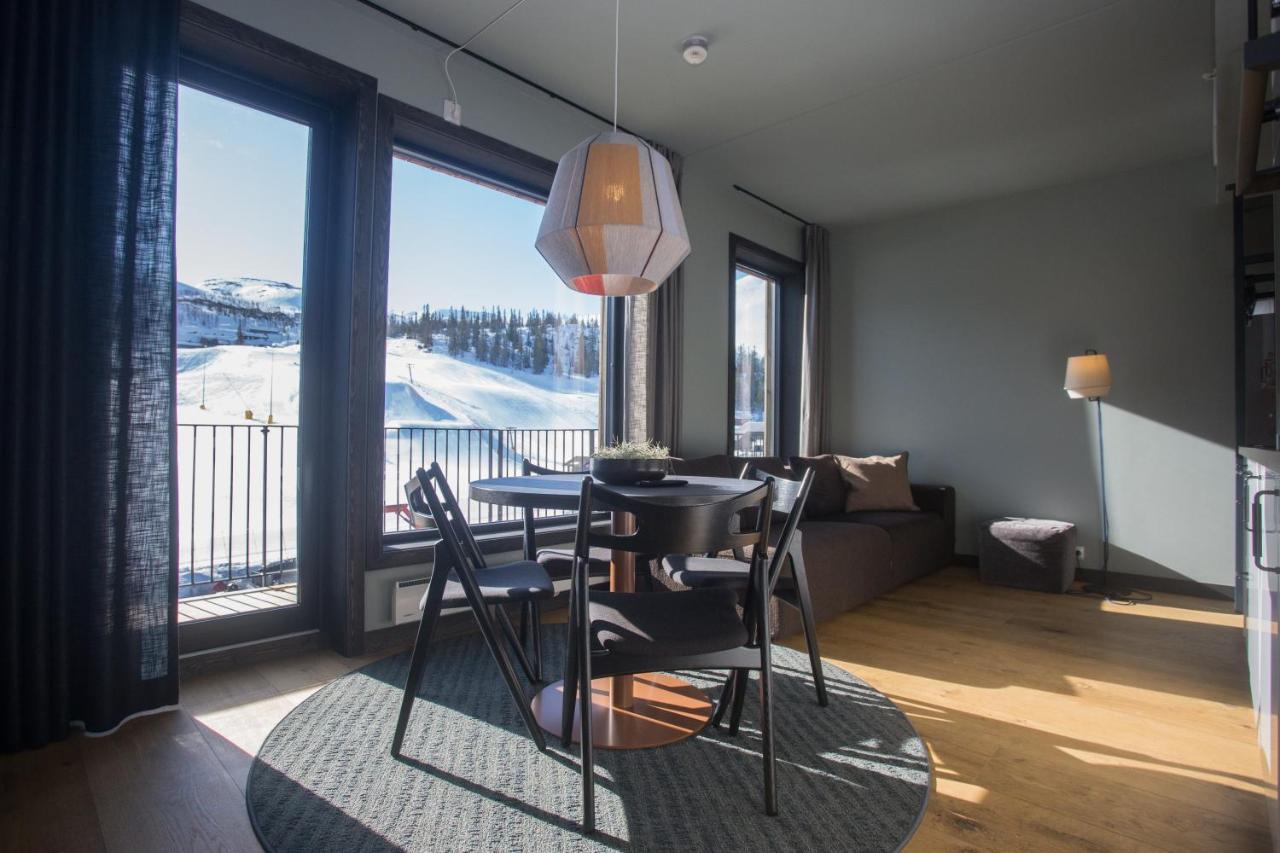 Gaustatoppen Sportell Gaustablikk Exterior foto